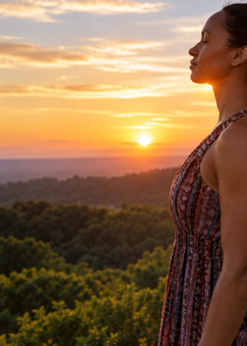 Veridion — Inner harmony and vital transformation