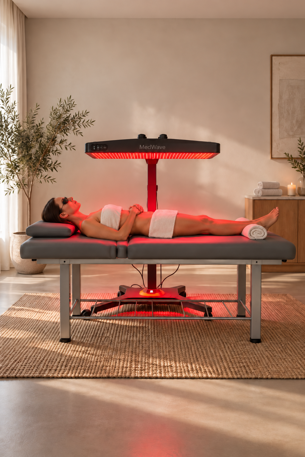 MedWave System in Sanctuary