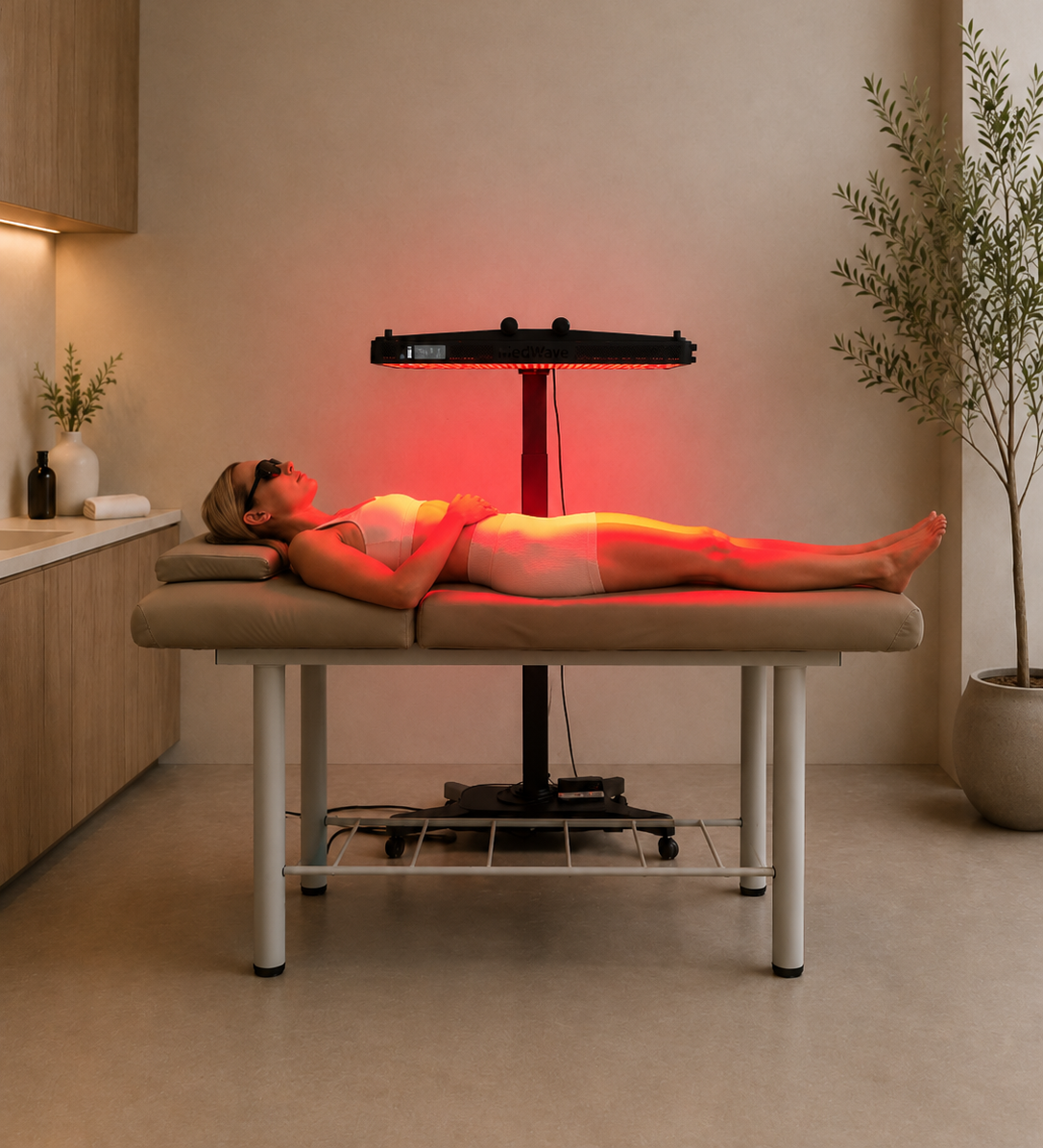 MedWave Photobiomodulation Treatment