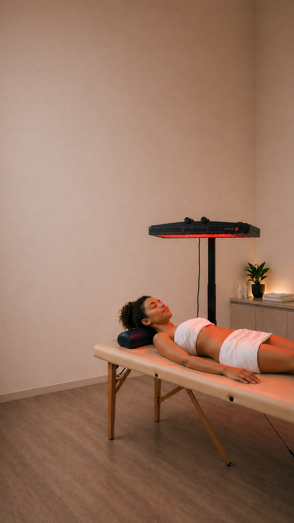 MedWave Red Light Session