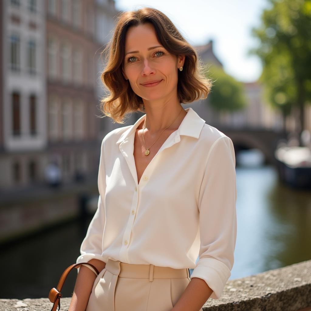 Porträt von Susann Schmeißer, Elterncoach und GFK-Expertin