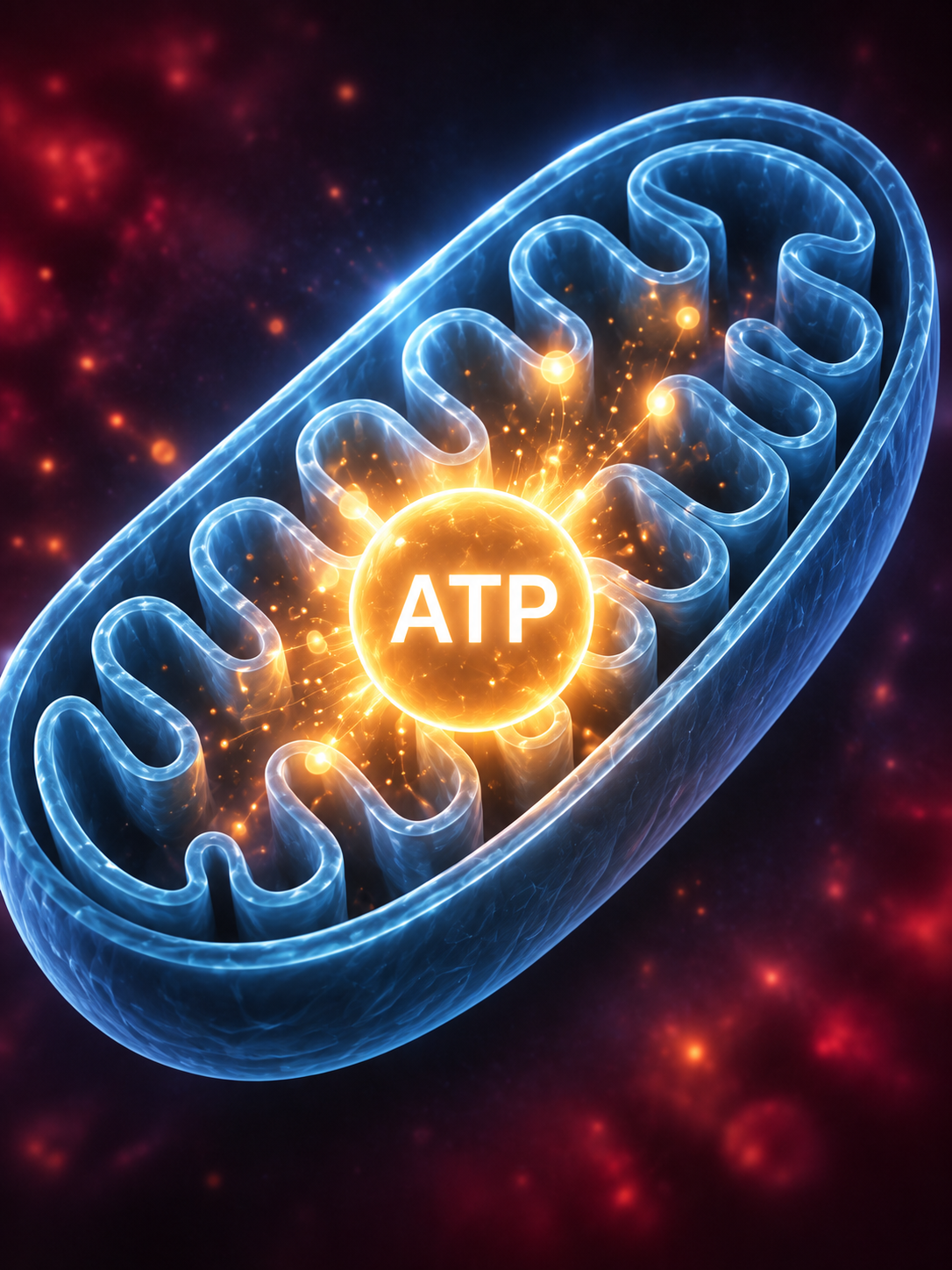 Step 04: Increased ATP Production