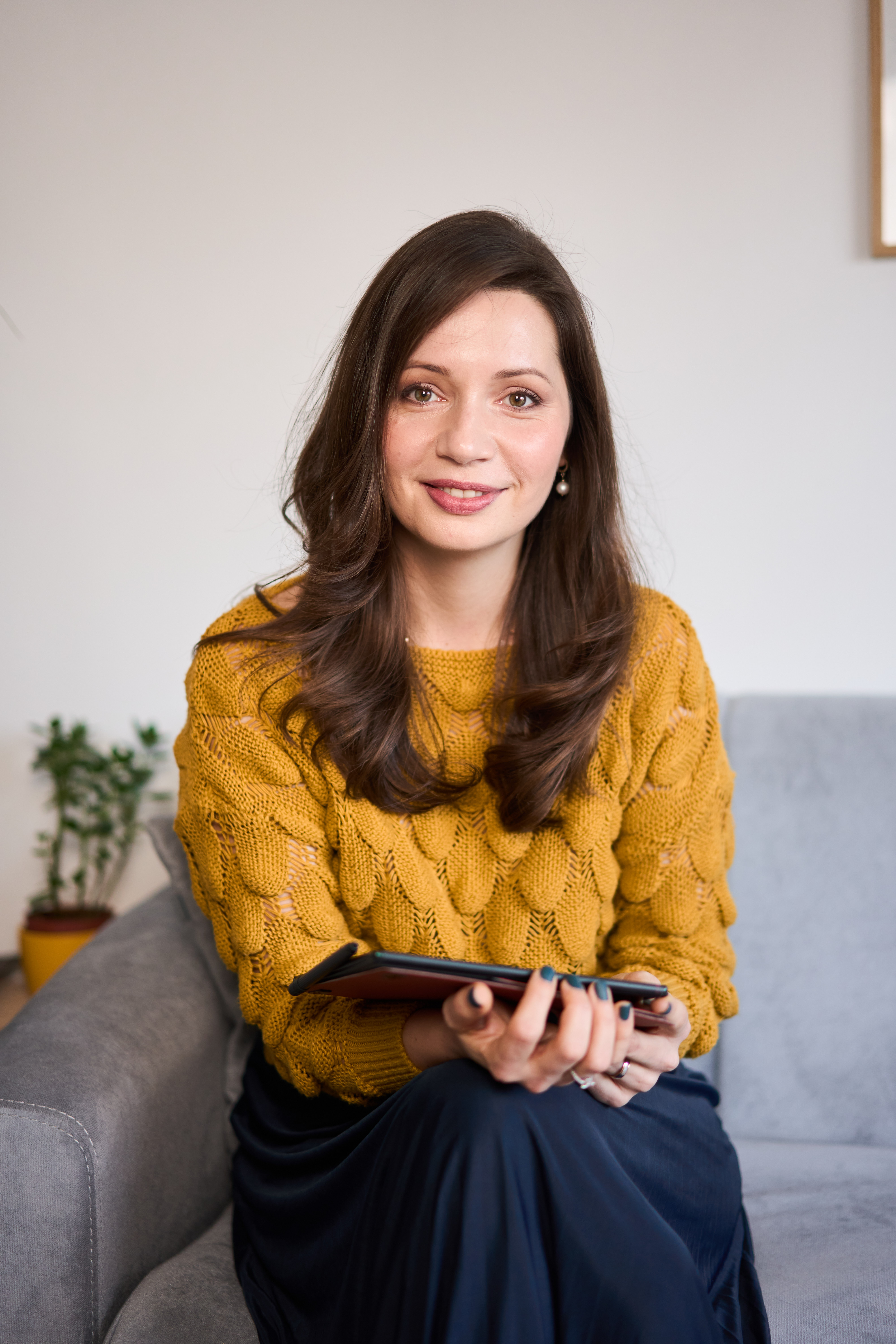 Livia Gheorghe, analizând procesele din spatele relațiilor