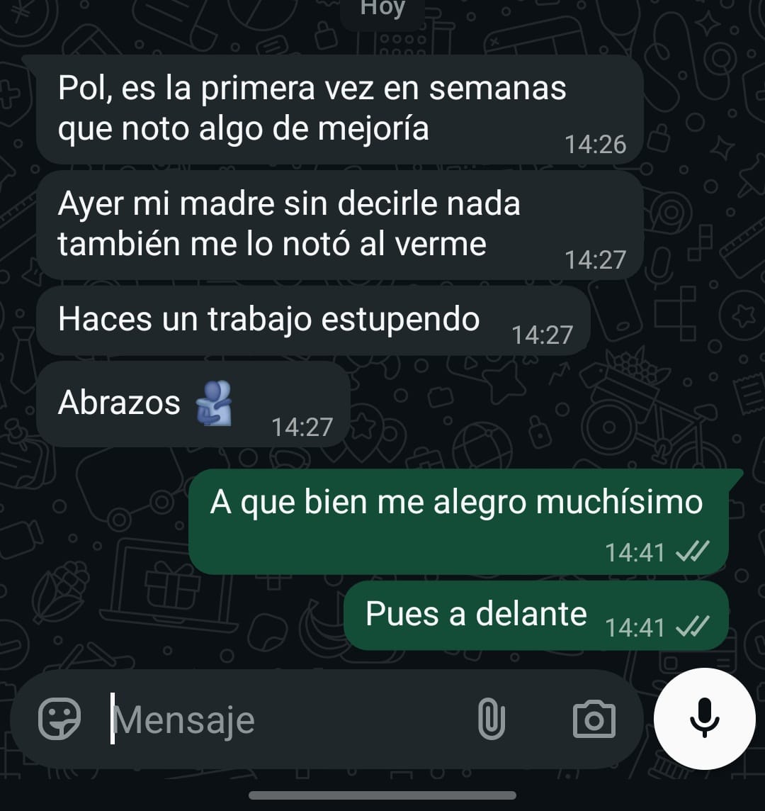 Testimonio real de una alumna que aplicó el método