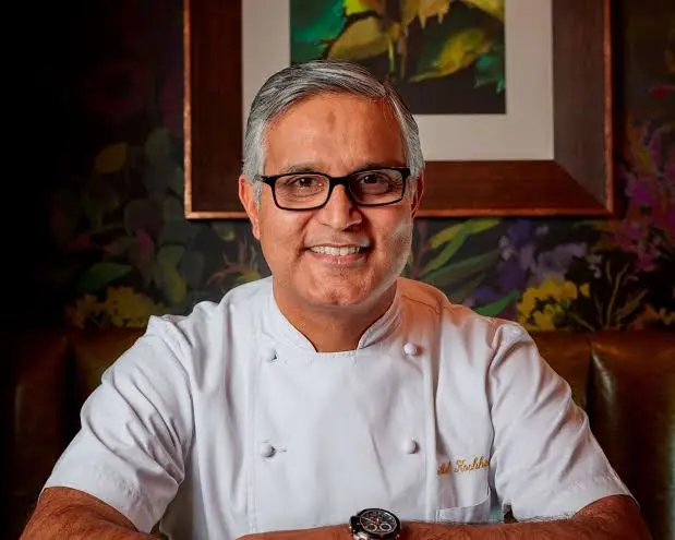 Atul Kochhar MBE