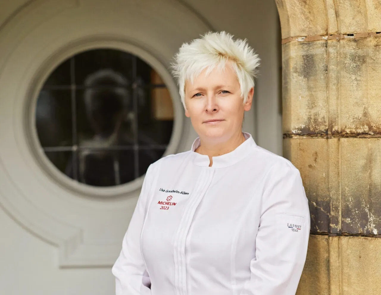 Lisa Goodwin-Allen, celebrated chef and Echelon Club partner