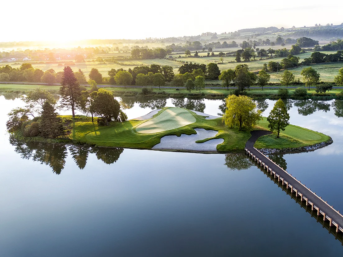 JCB Golf & Country Club, Rocester, Staffordshire