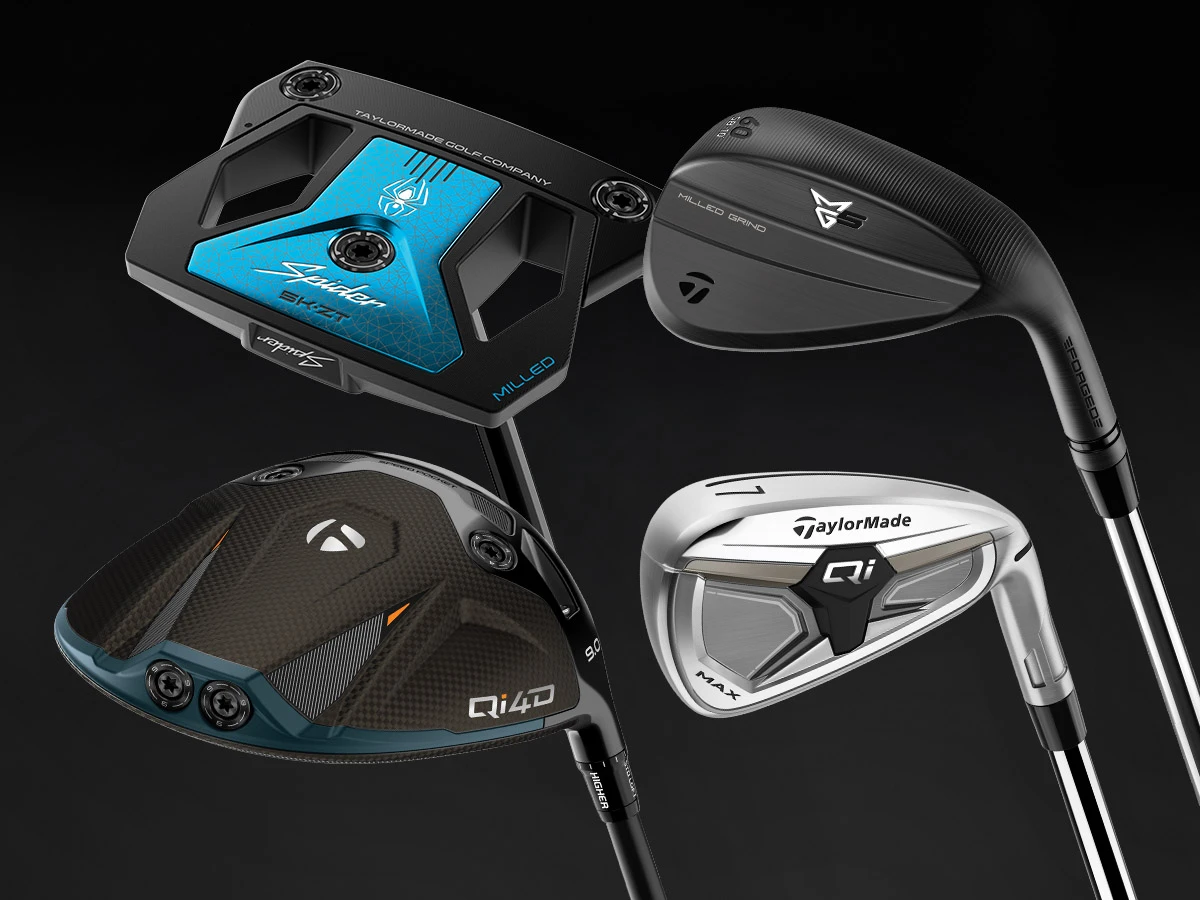 TaylorMade golf product