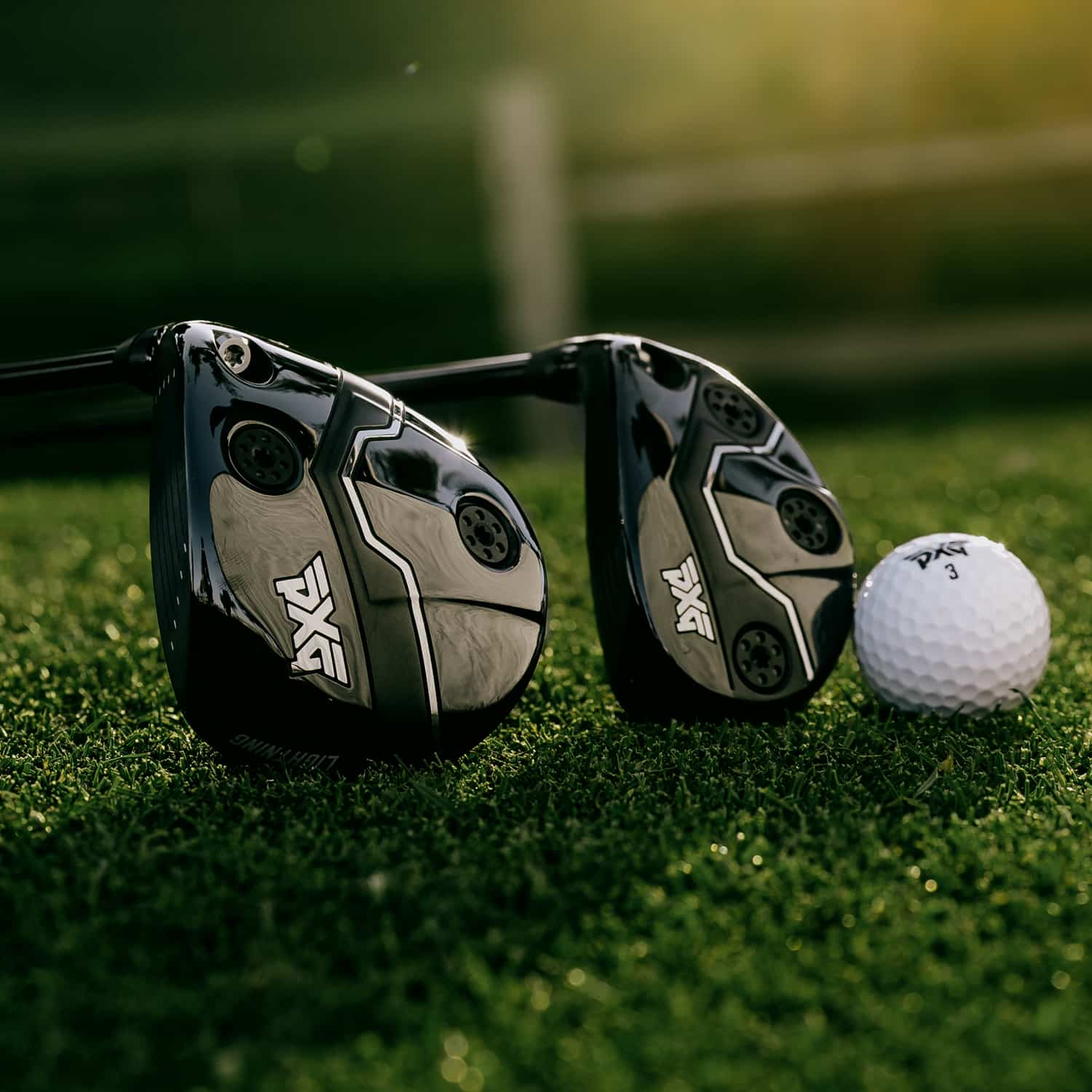 PXG golf product