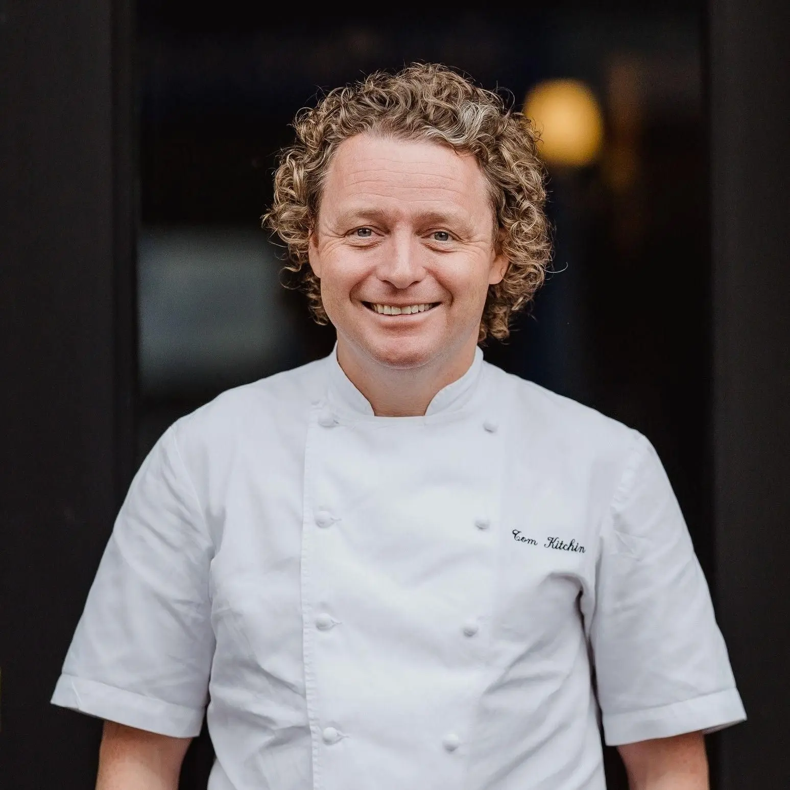 Tom Kitchin, celebrated chef and Echelon Club partner