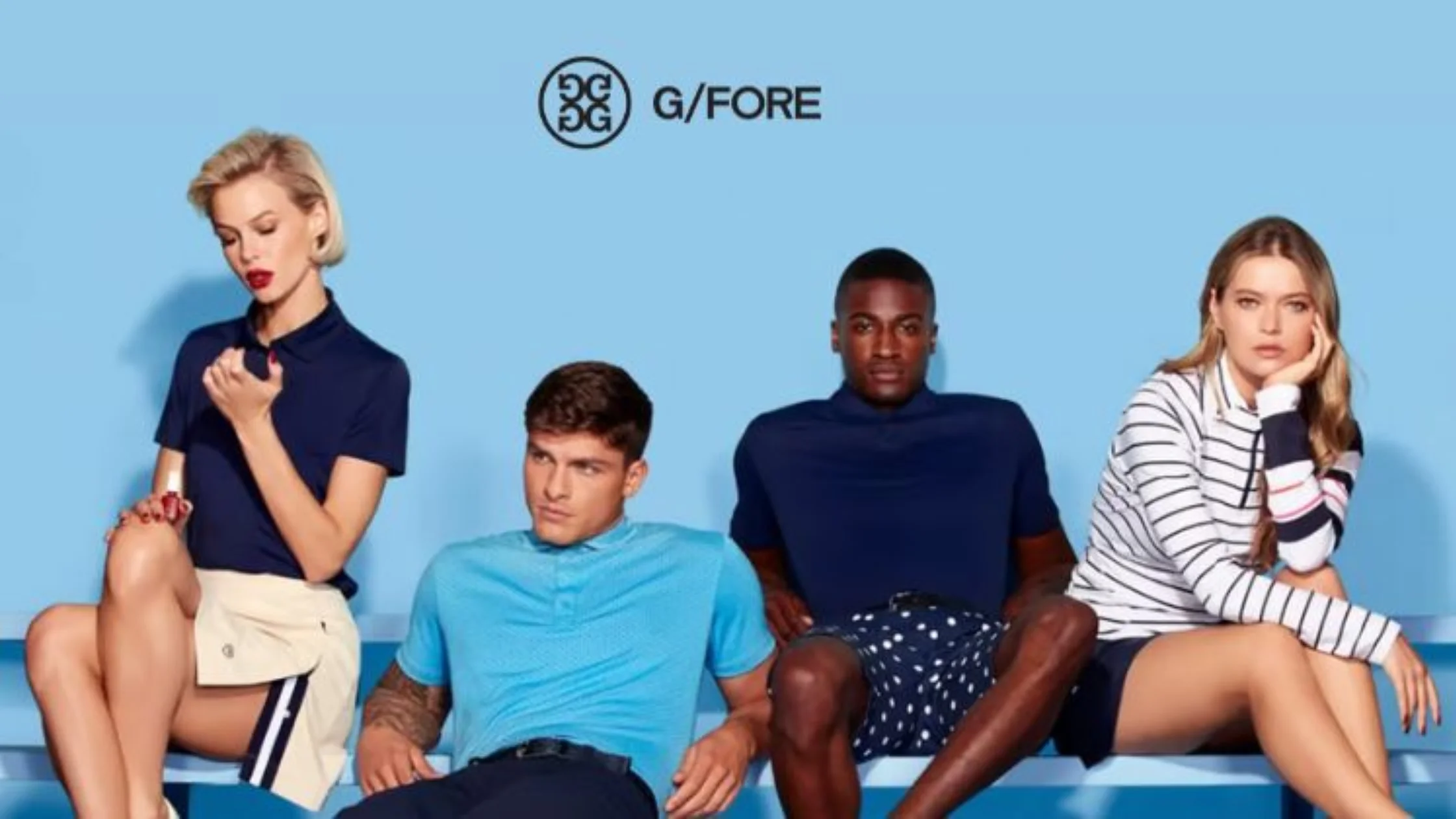 G/Fore golf product