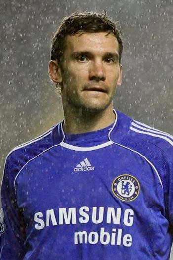 Andriy Shevchenko