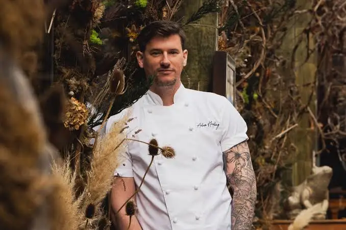 Adam Handling, celebrated chef and Echelon Club partner