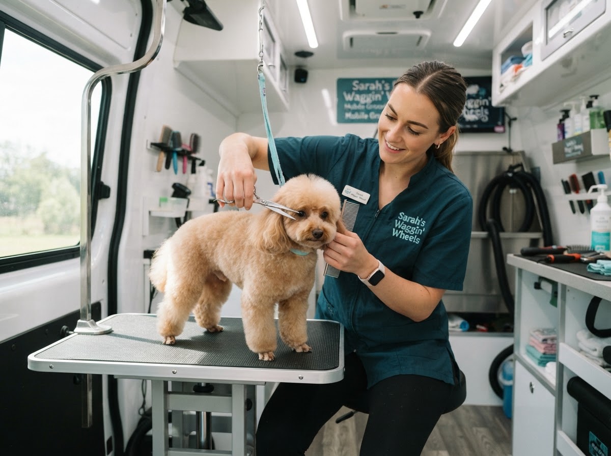 Planning a Full Grooming Visit: Coat Goals, Preferences, and Questions