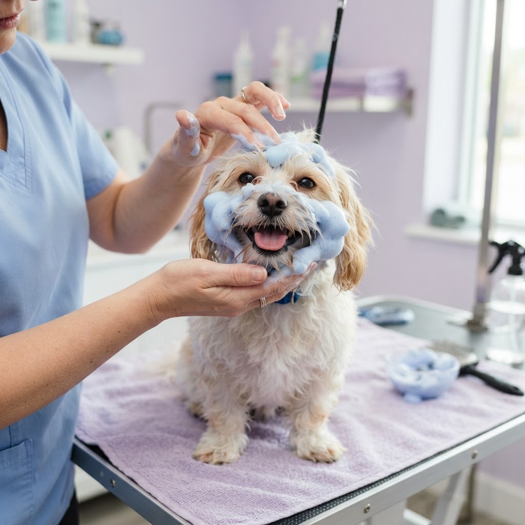 Your Puppy's First Grooming Appointment: What to Expect and How to Prepare