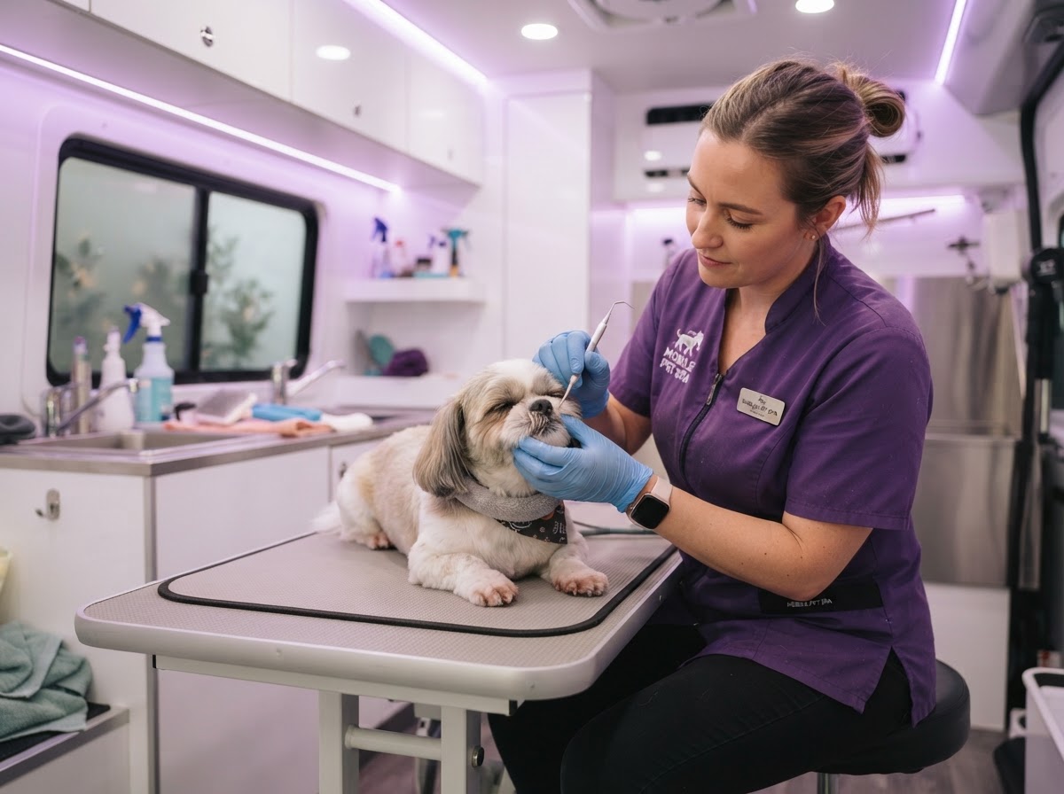 Anesthesia-Free Dental