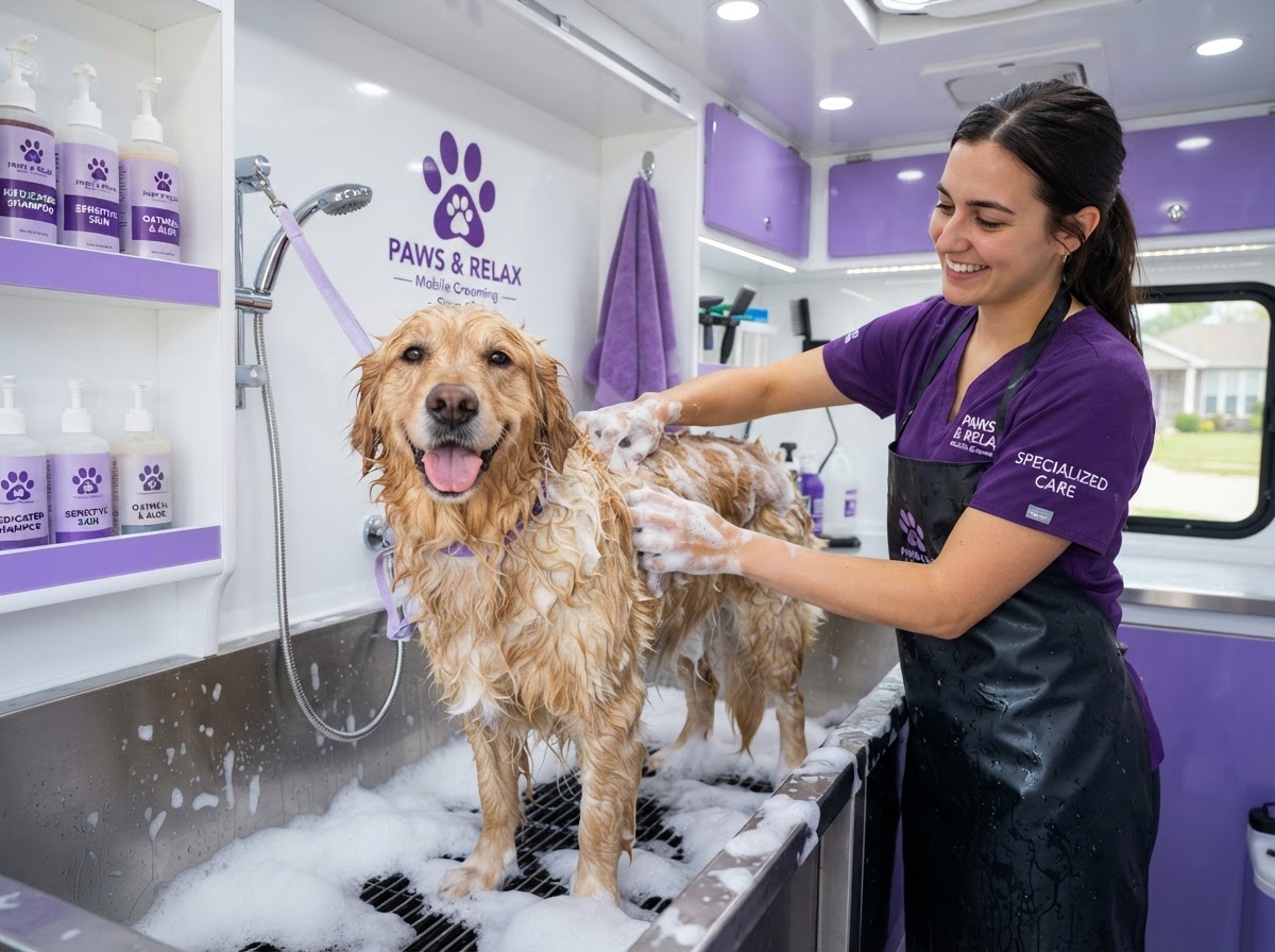 Specialty Shampoos
