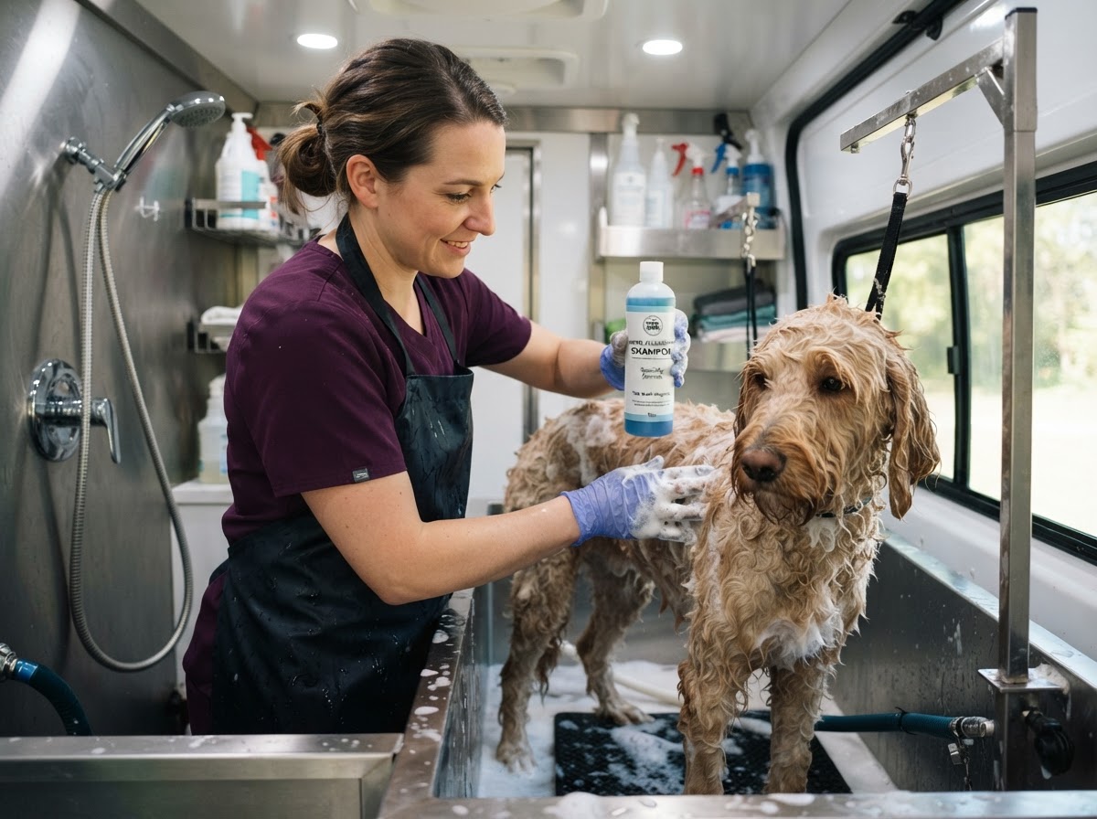 Before and After a Grooming Bath: Useful Questions for Pet Owners