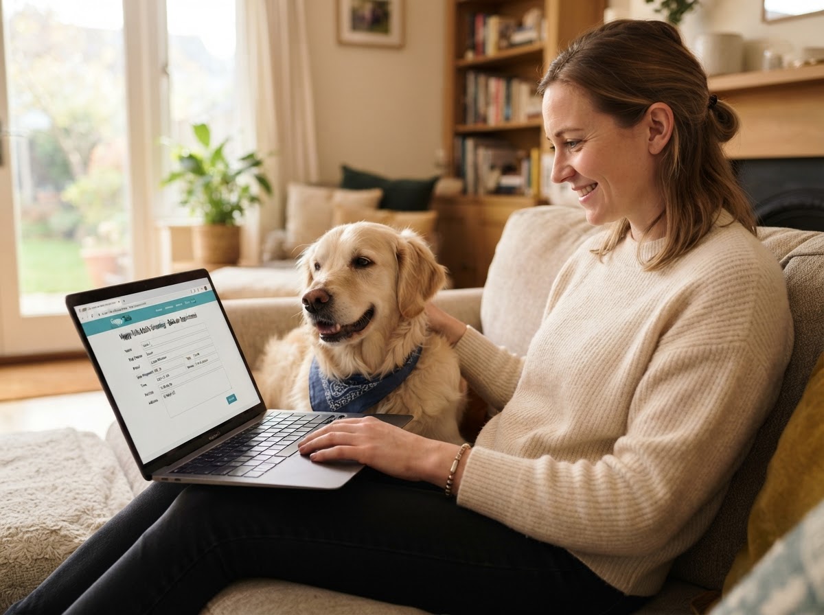 Your First Mobile Dog Grooming Appointment: An Owner Preparation Checklist