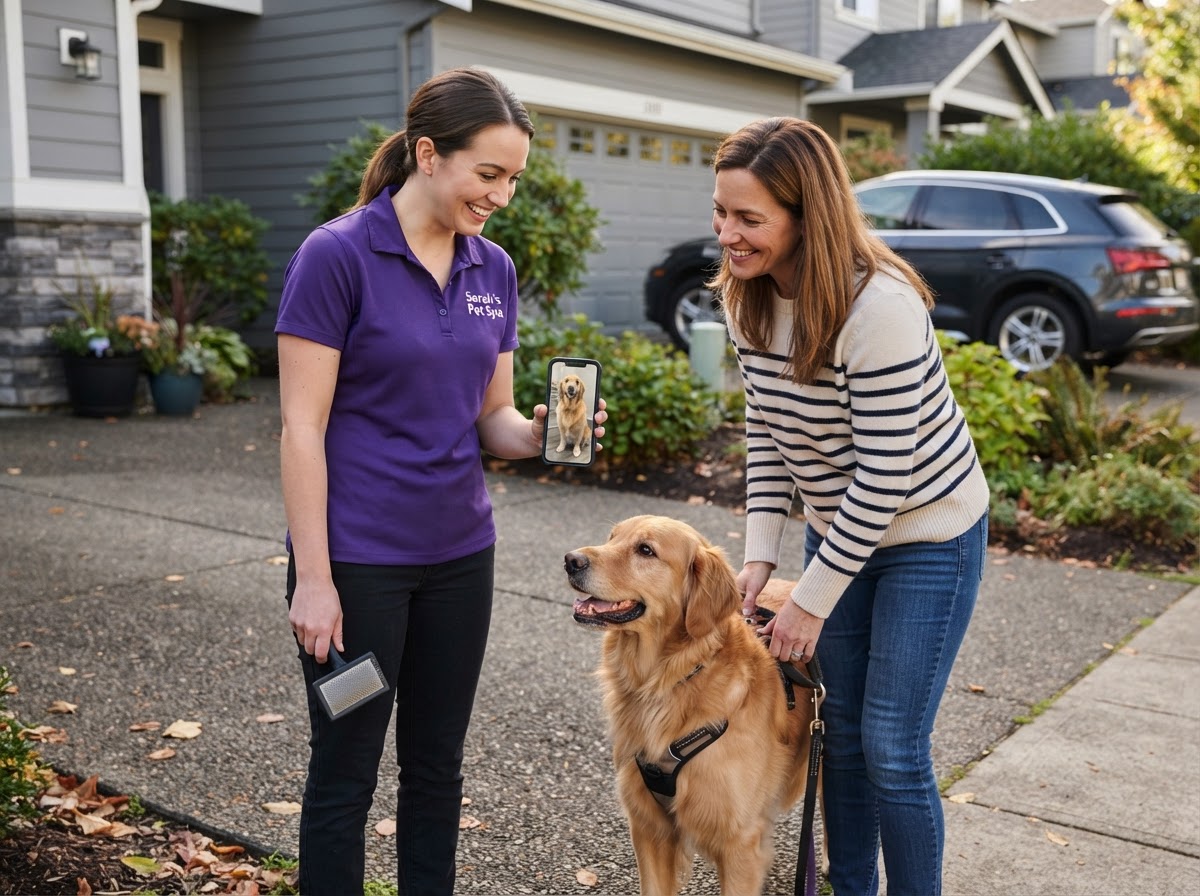 Mobile Grooming or a Salon Visit: Which Arrangement Fits Your Dog?