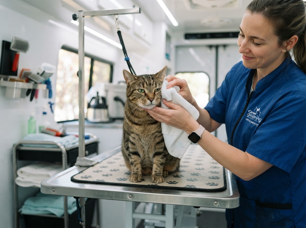 Short-Haired and Long-Haired Cats: How Grooming Needs Can Differ