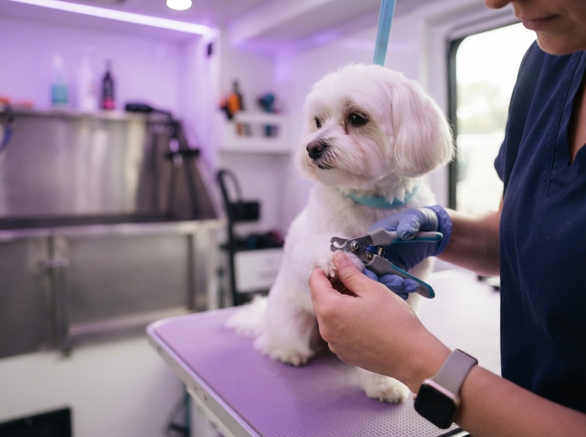 Nail Trimming