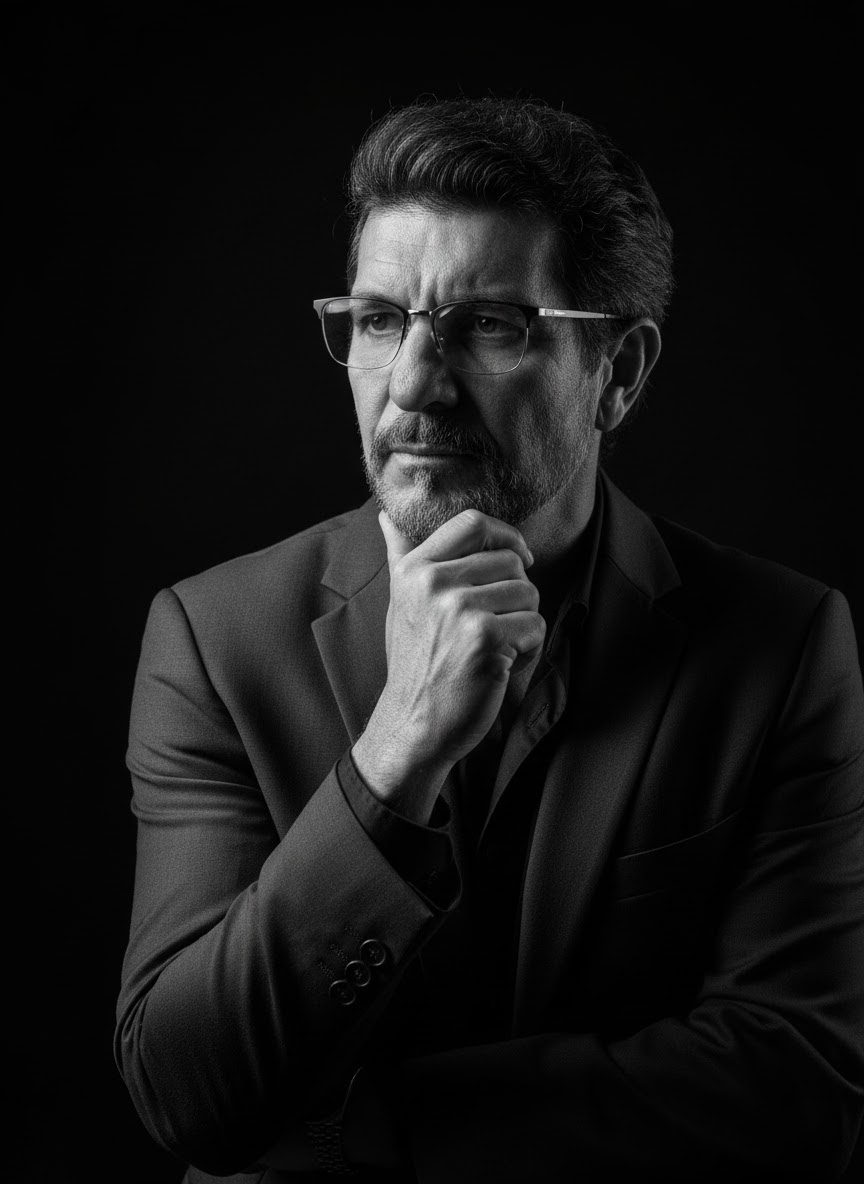 Alcir Abuchaim — CEO da i4t