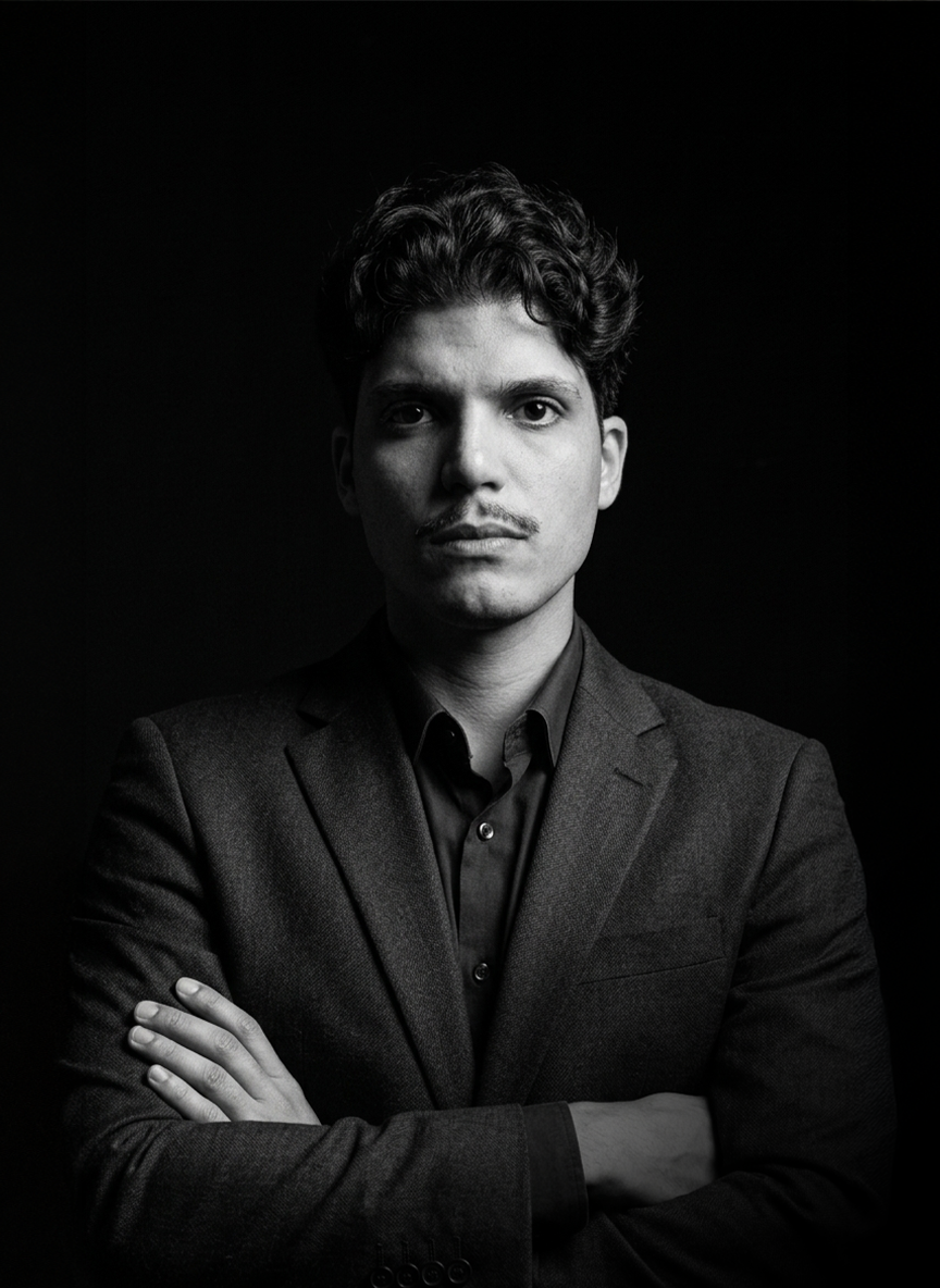 Daniel Abuchaim — Desenvolvedor da i4t
