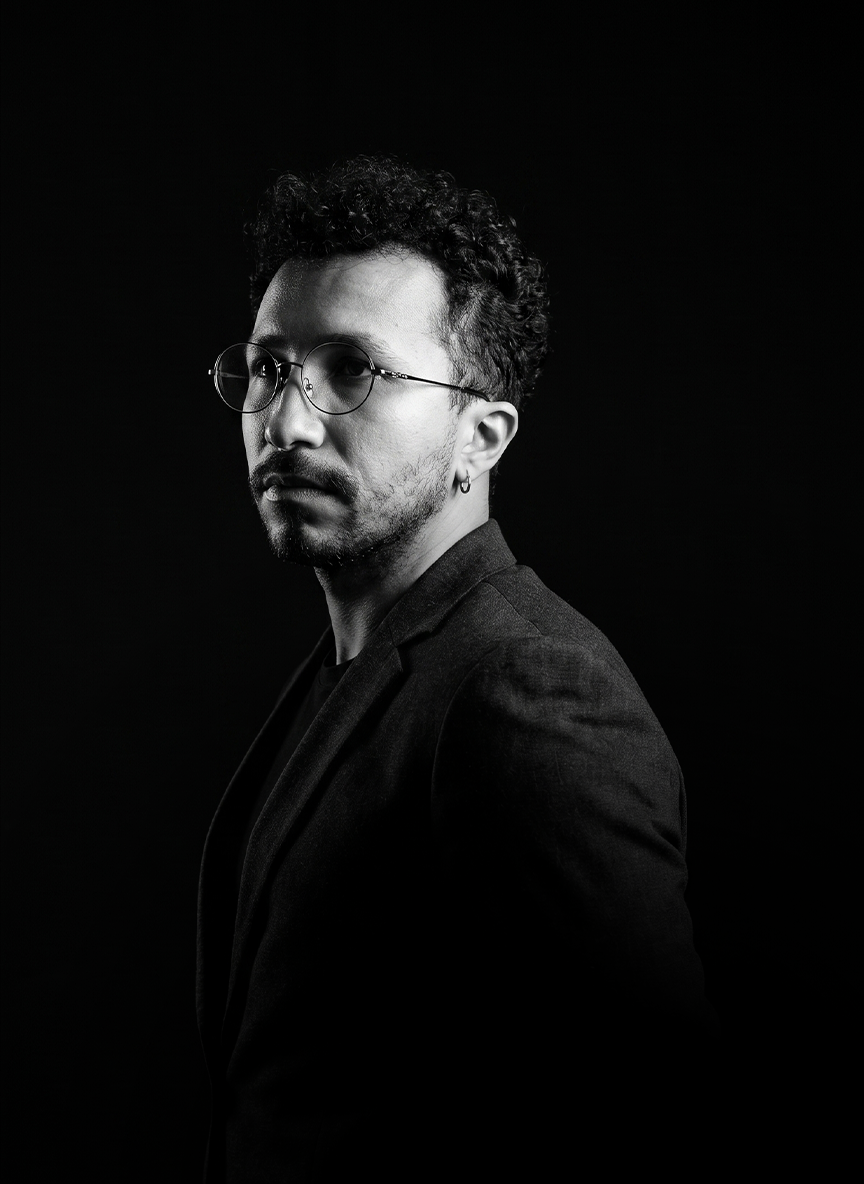 Vitor Benites — Designer da i4t