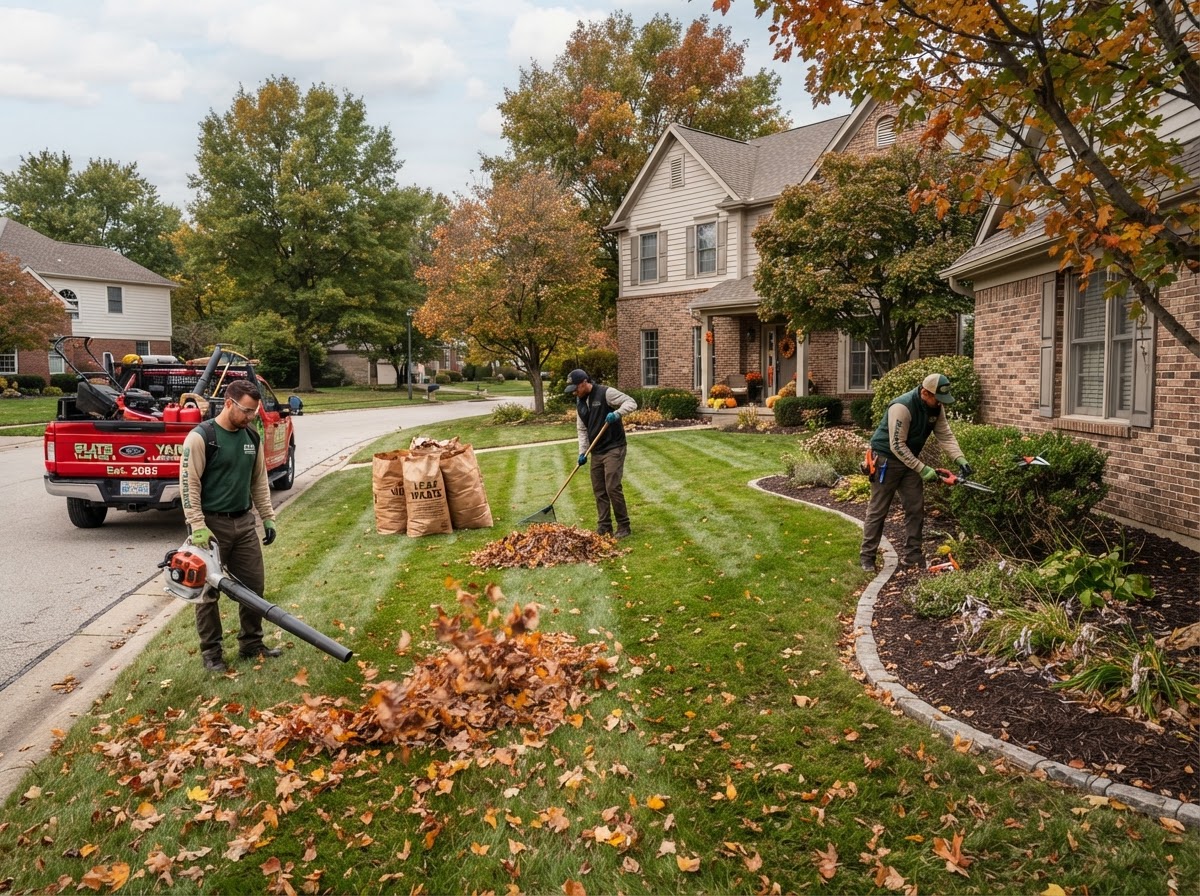 Lawn Cutting & Property Maintenance