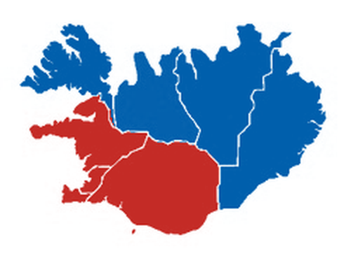 Road Rescue service area - Selfoss, Borgarnes, Reykjavík, Reykjanesbær