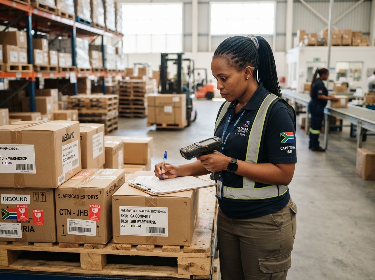 Procurement and stock sourcing coordination