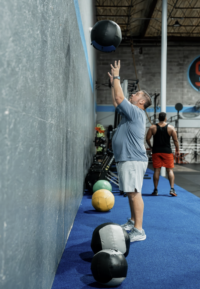 Functional Fitness & High Intensity Training