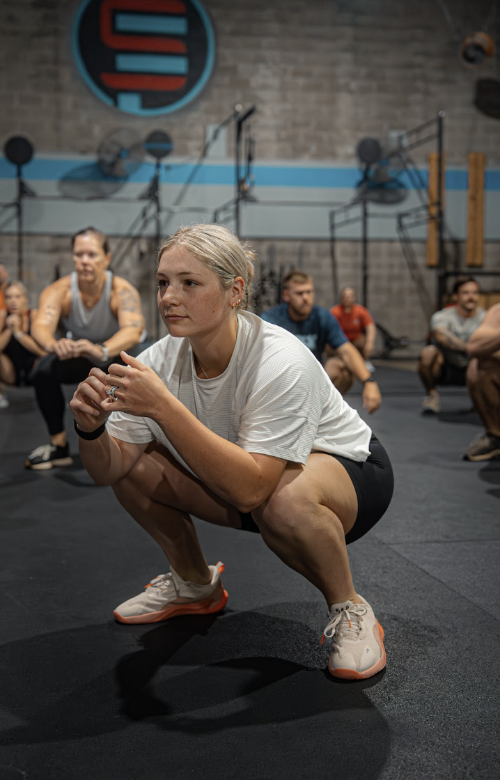 Functional fitness coaching in Slidell