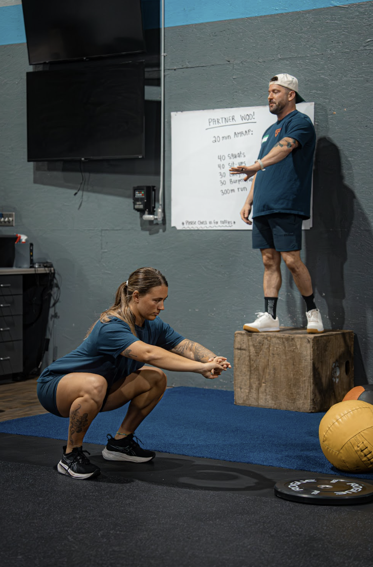 Personal Training & Private Lessons