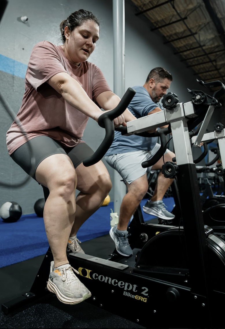 LIIT Training (Low Intensity Interval Training)