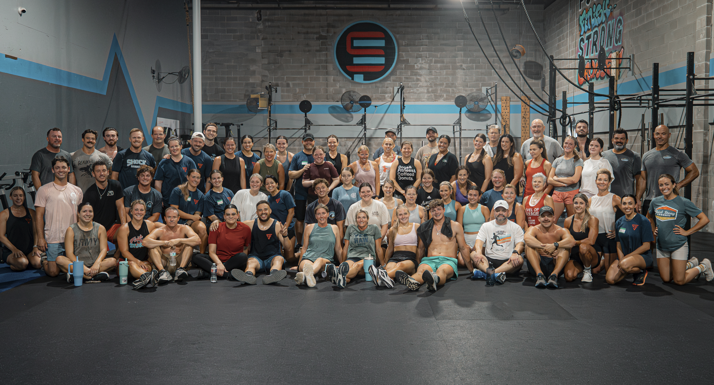 Finish Strong Athletics Community Slidell