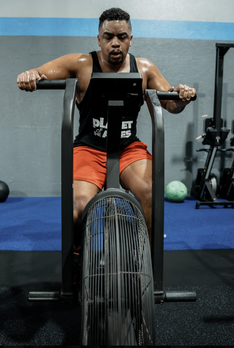 Functional Fitness & High Intensity Training
