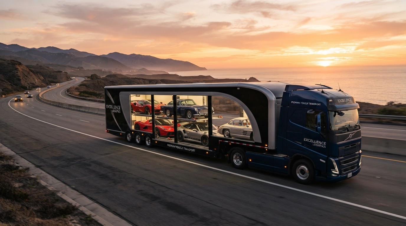 Car Hauler & Auto Transport
