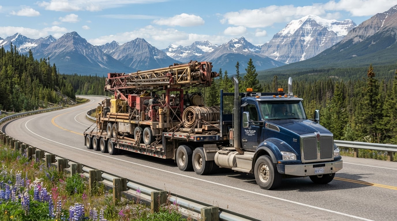 Drilling & Oilfield Freight