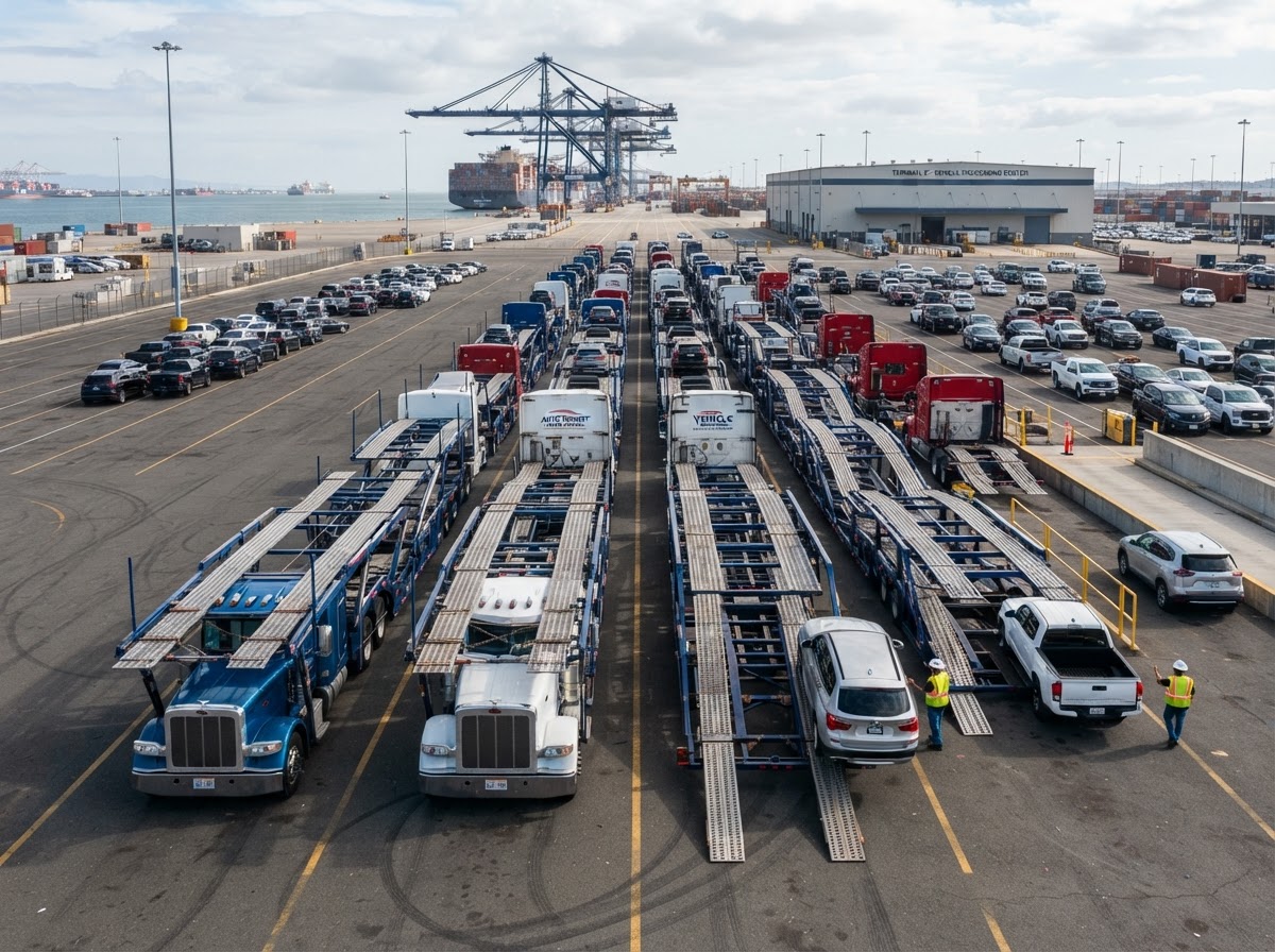 Flatbed & Heavy Haul