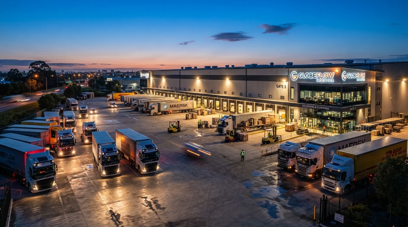 Dry Van & Box Truck Expedited