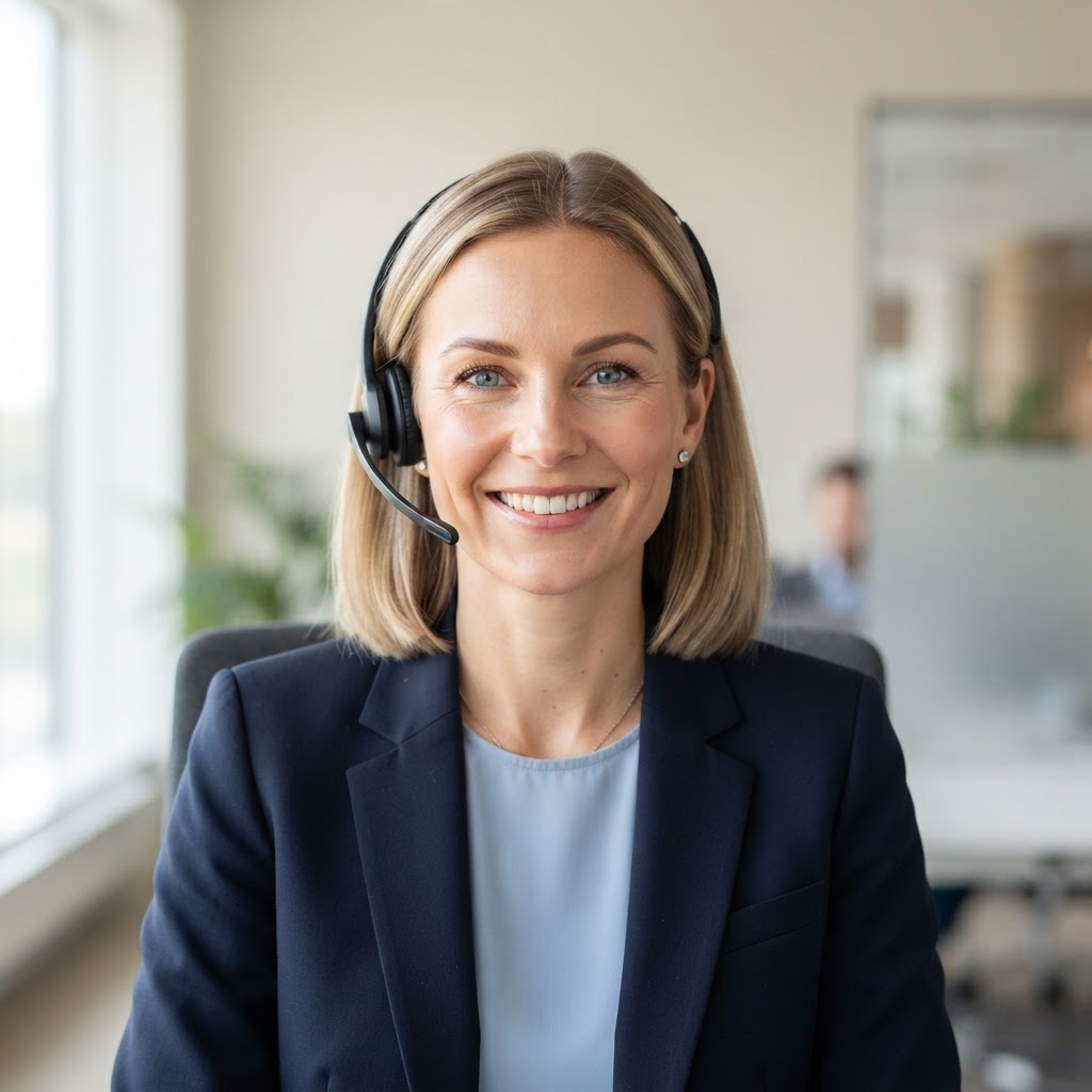 Julia — Casovas AI-receptionist