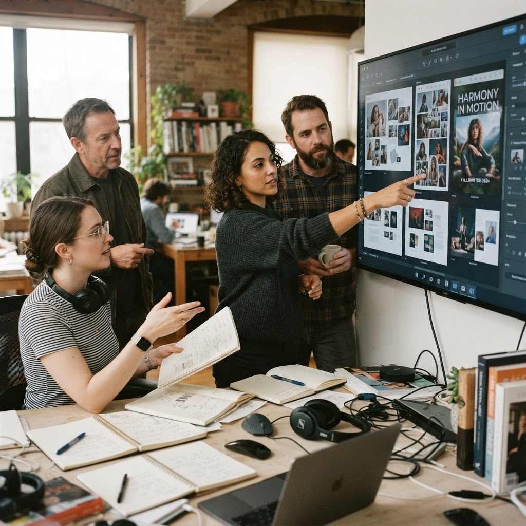 AI Marketing — Click Clack