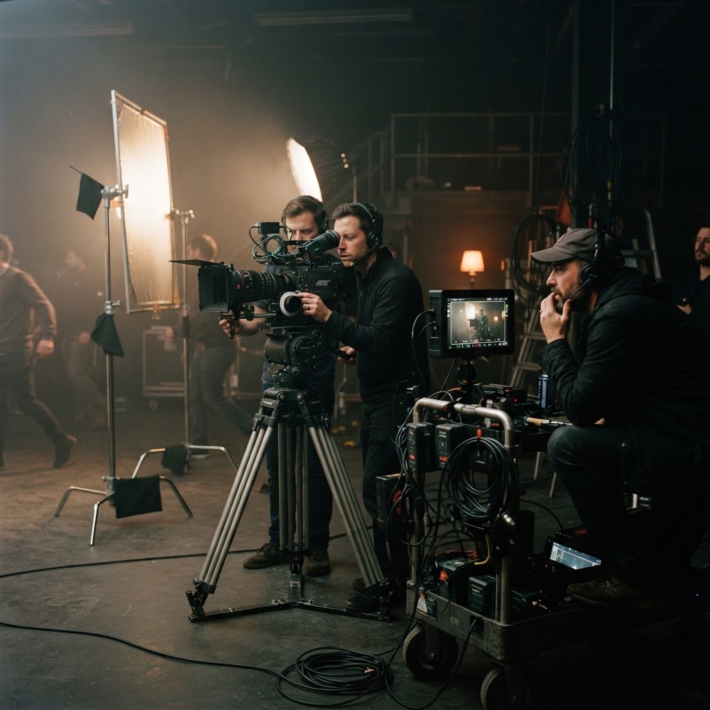 Audiovisual & Video — Click Clack