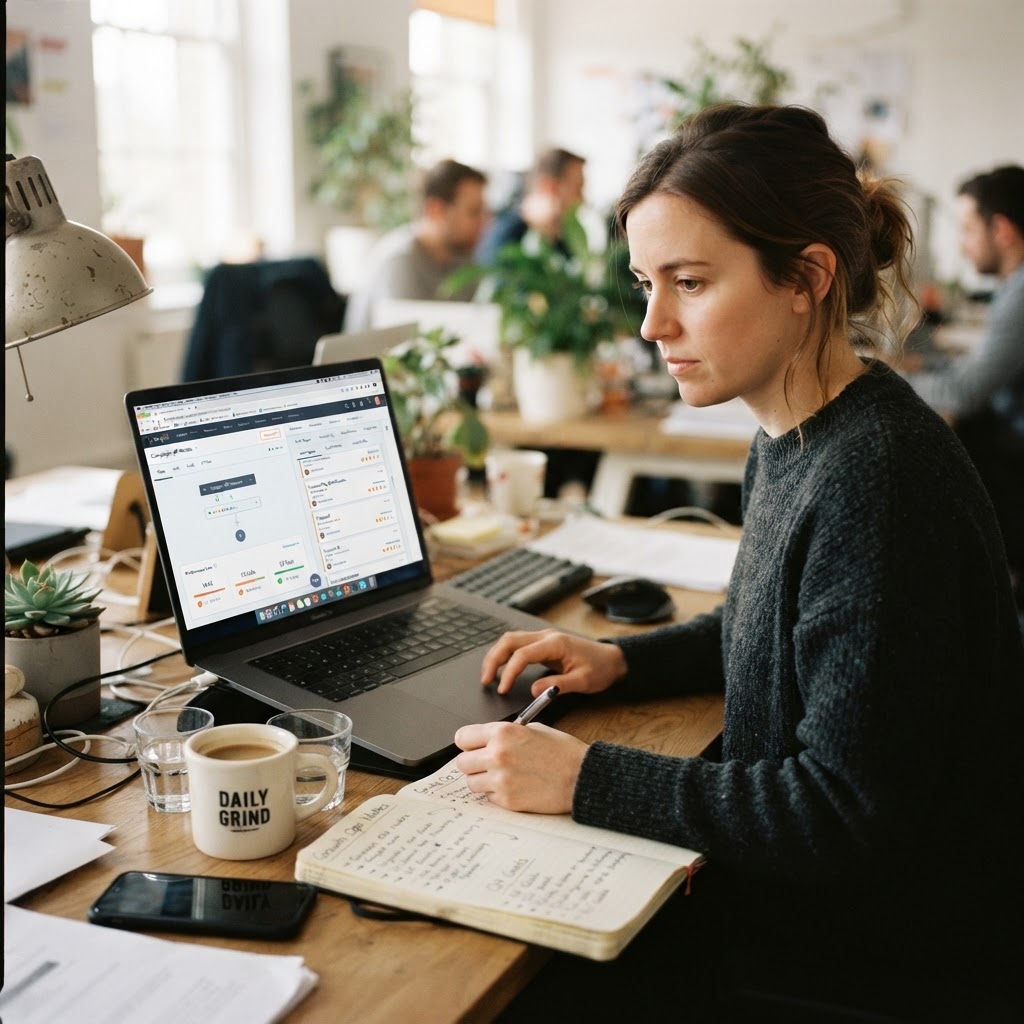 CRM & Automation — Click Clack