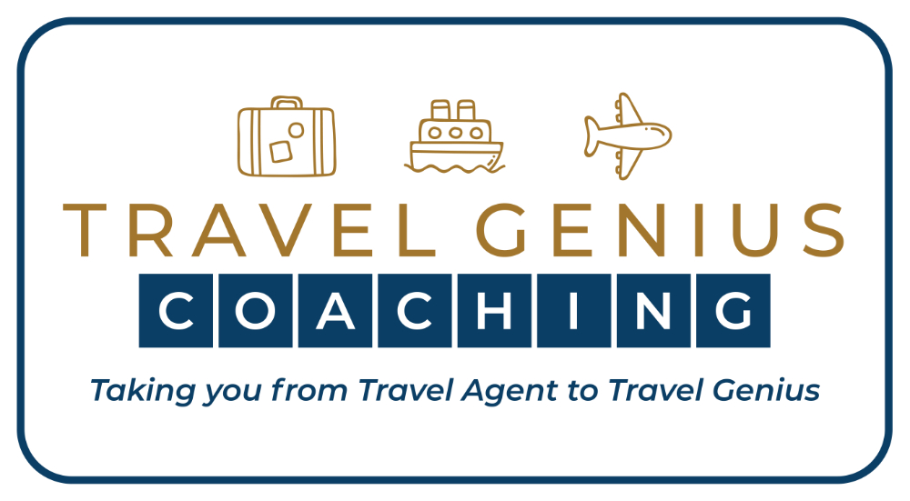 Travel Genius Coaching Logo