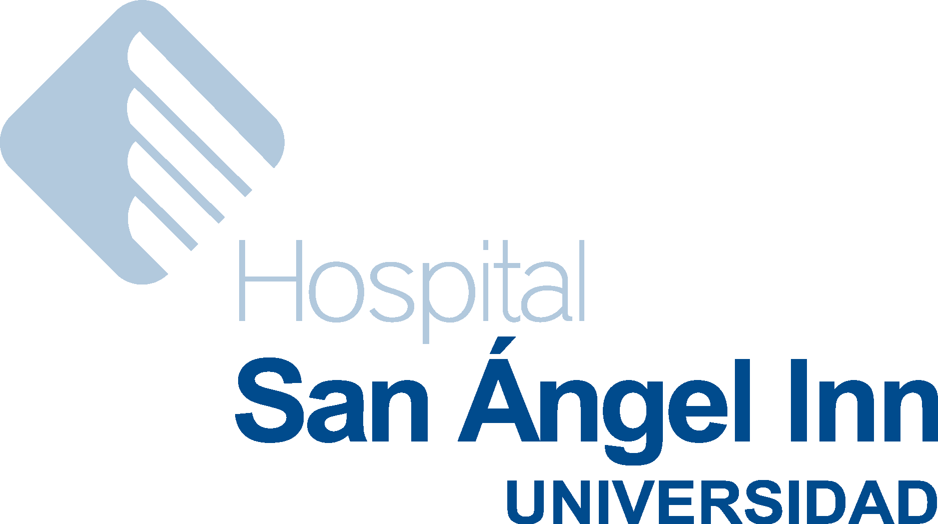 Logo Hospital San Ángel Inn