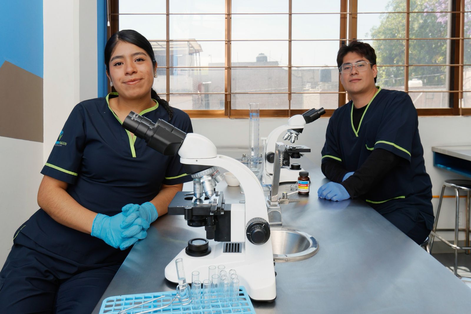 Licenciatura en Enfermería
