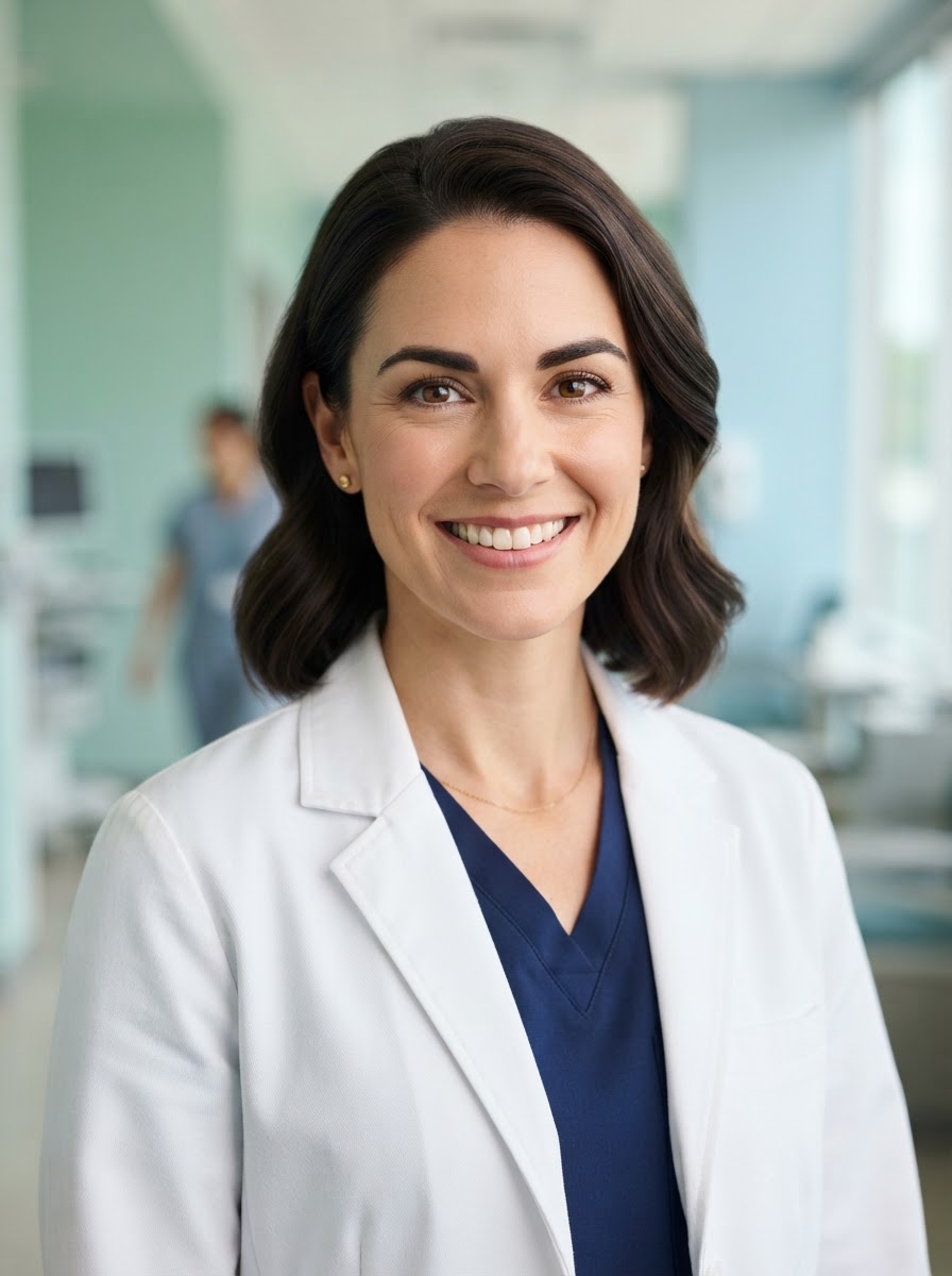 Dr. Elena Rostova